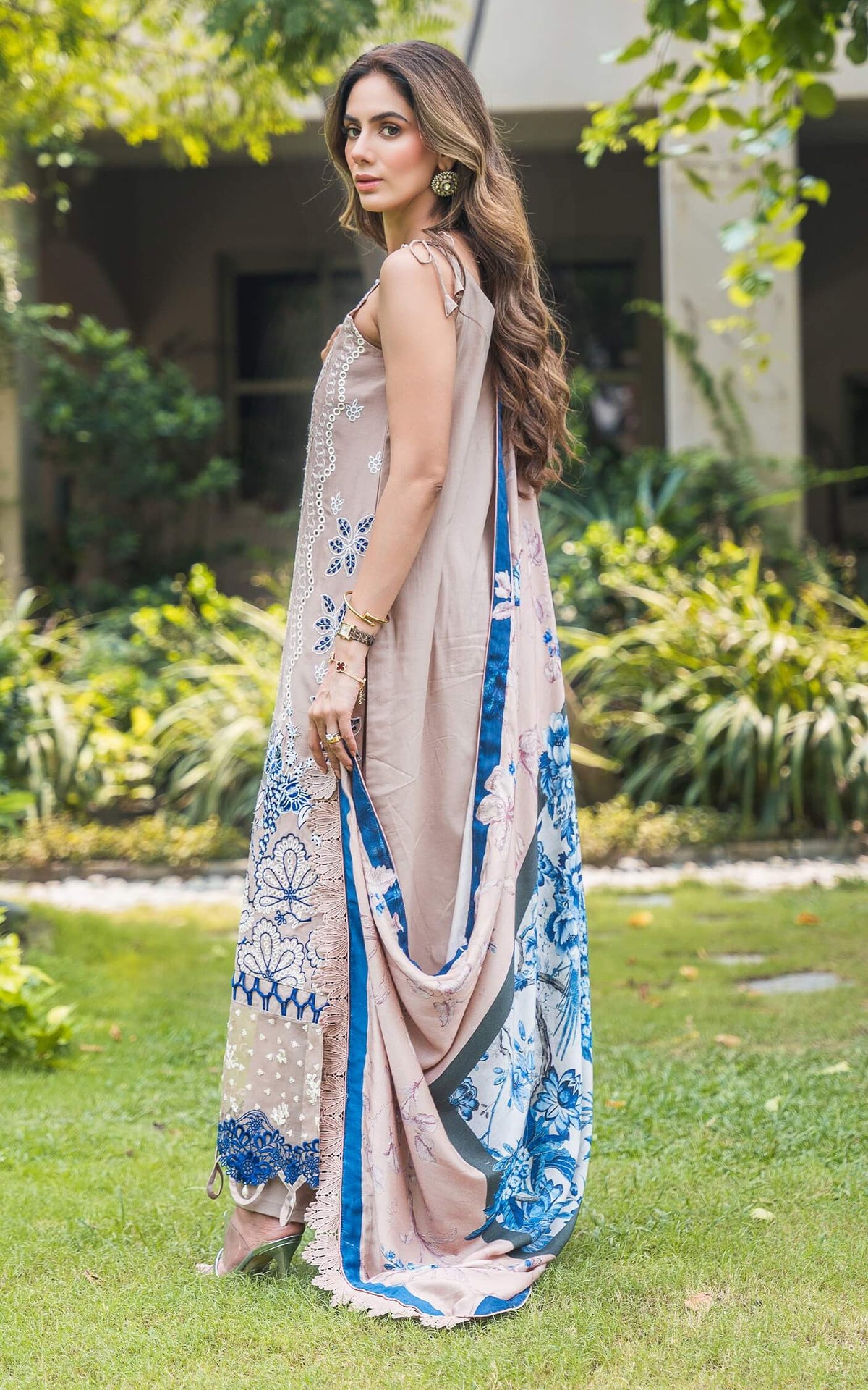 Asifa and Nabeel | Luxury Winter 24 | RAW WL-03