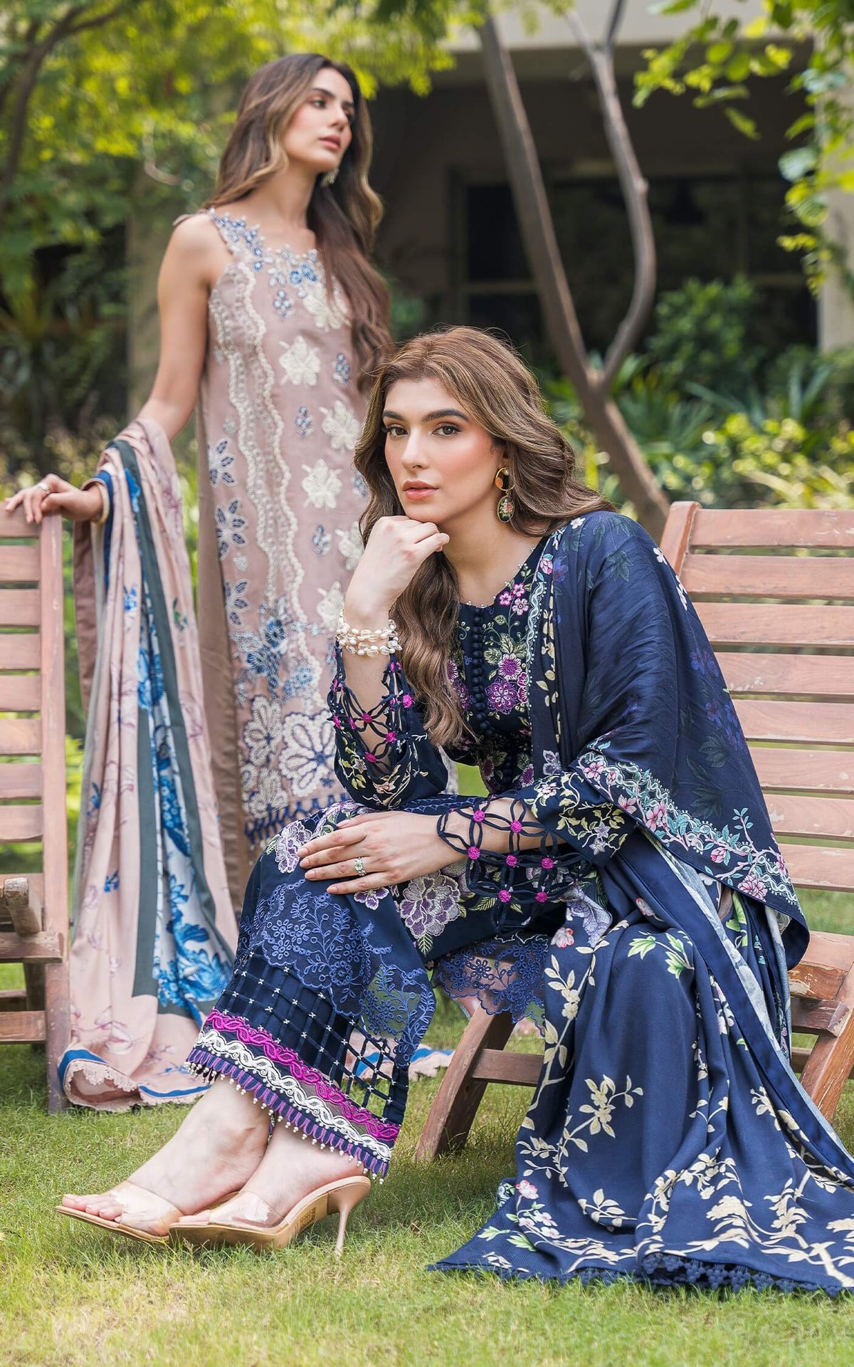 Asifa and Nabeel | Luxury Winter 24 | RAW WL-03