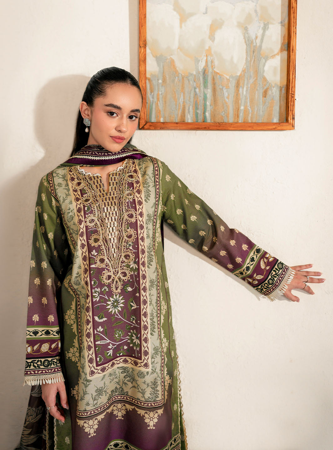 Roheenaz | Selene Fall 24 | Enola