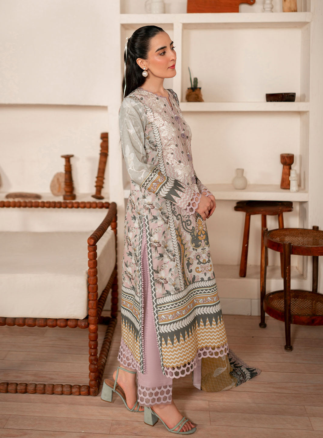 Roheenaz | Selene Fall 24 | Autumnal