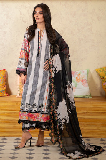 Charizma | Lawn Collection 24 | AS4-35