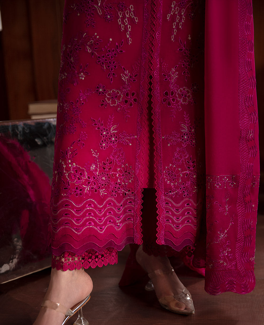 Republic Womenswear | Premium Pret 25 | RPP-04 (Miel)