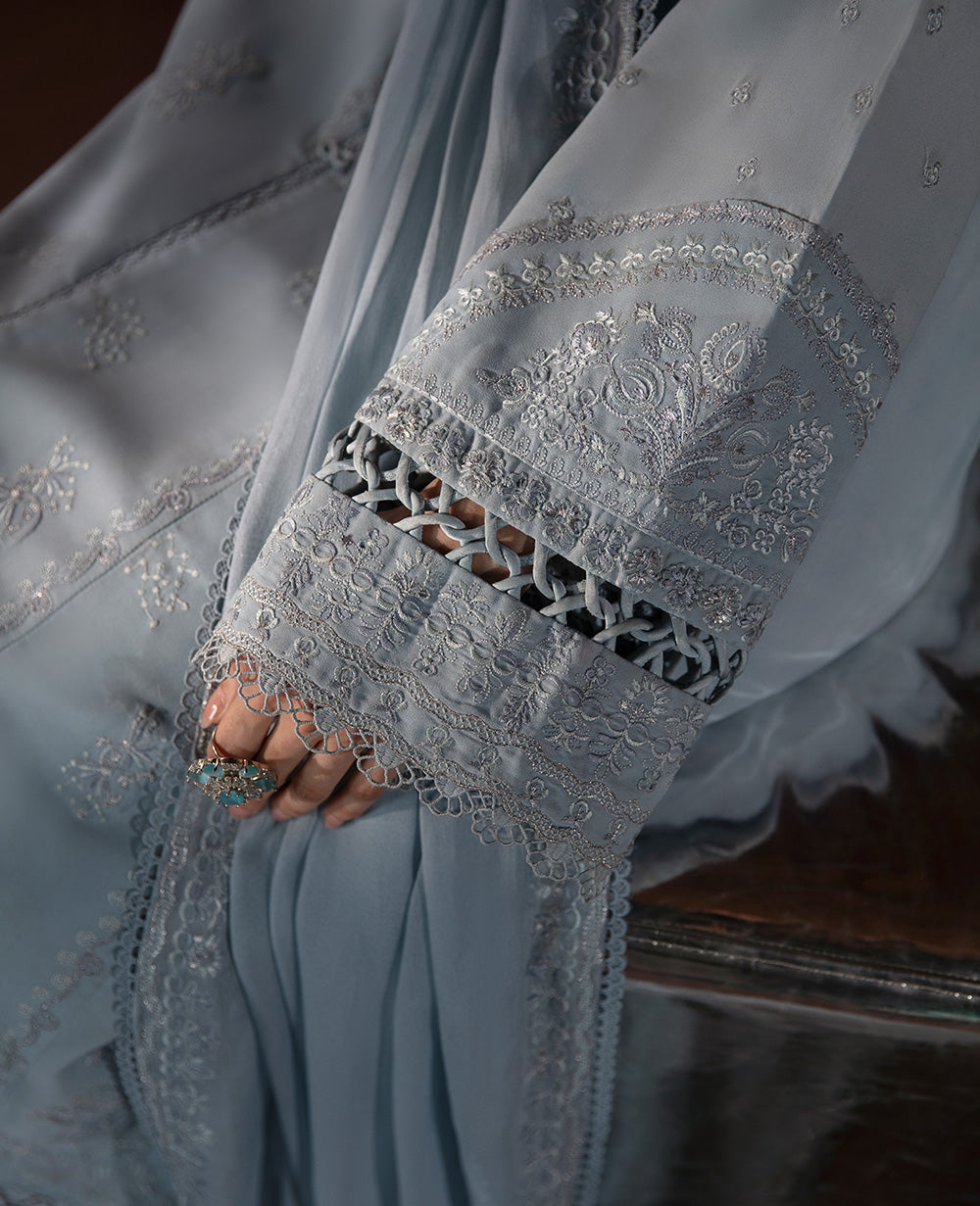 Republic Womenswear | Premium Pret 25 | RPP-08 (ChÃ©ri)