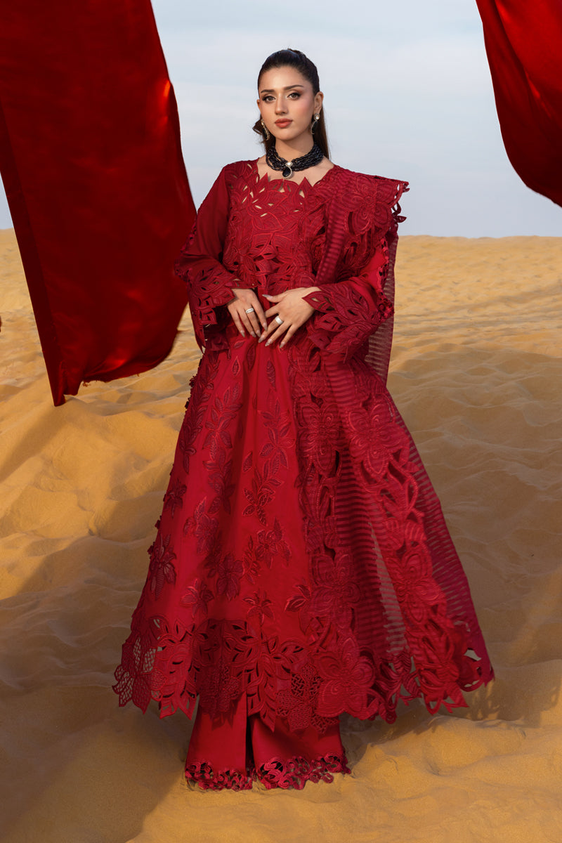 Rangrasiya | Premium Summer Collection 26 | Rameen