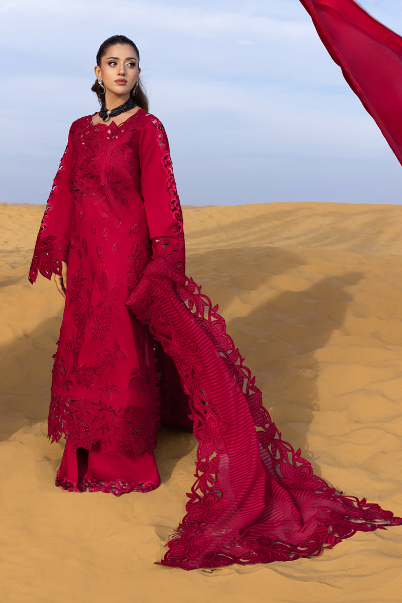 Rangrasiya | Premium Summer Collection 26 | Rameen