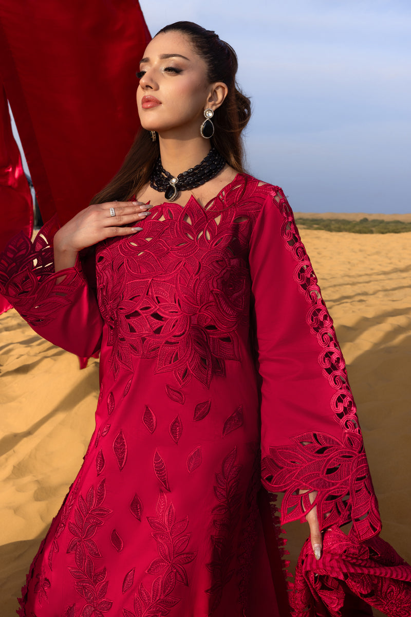 Rangrasiya | Premium Summer Collection 26 | Rameen