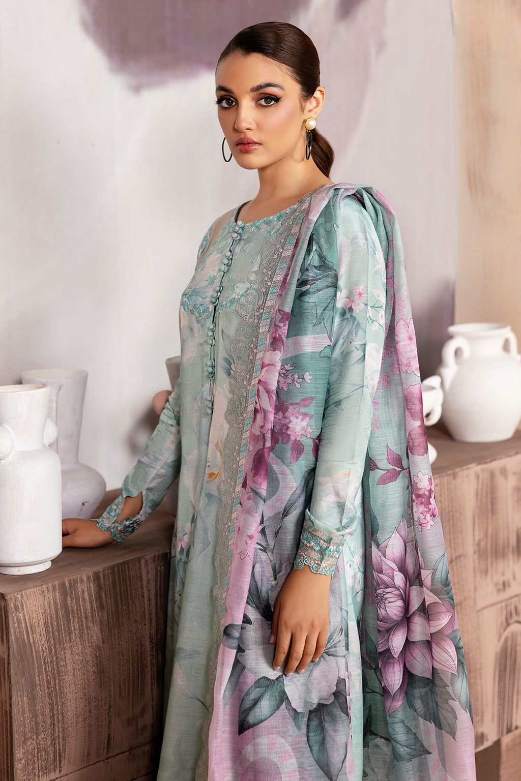 Ramsha | Riwaj Viscose | J-502