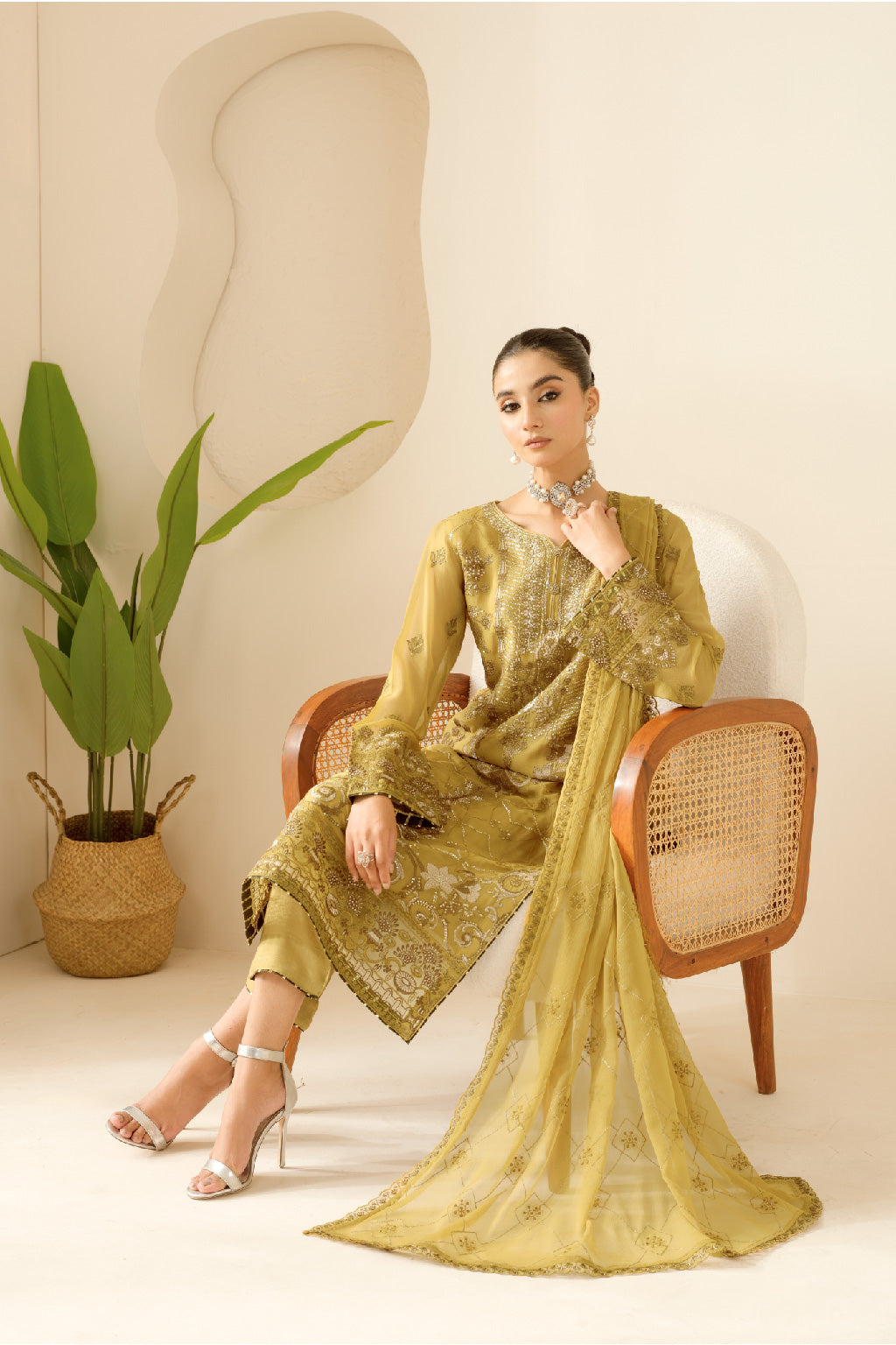 Ramsha | Sonehri Collection | BB-108