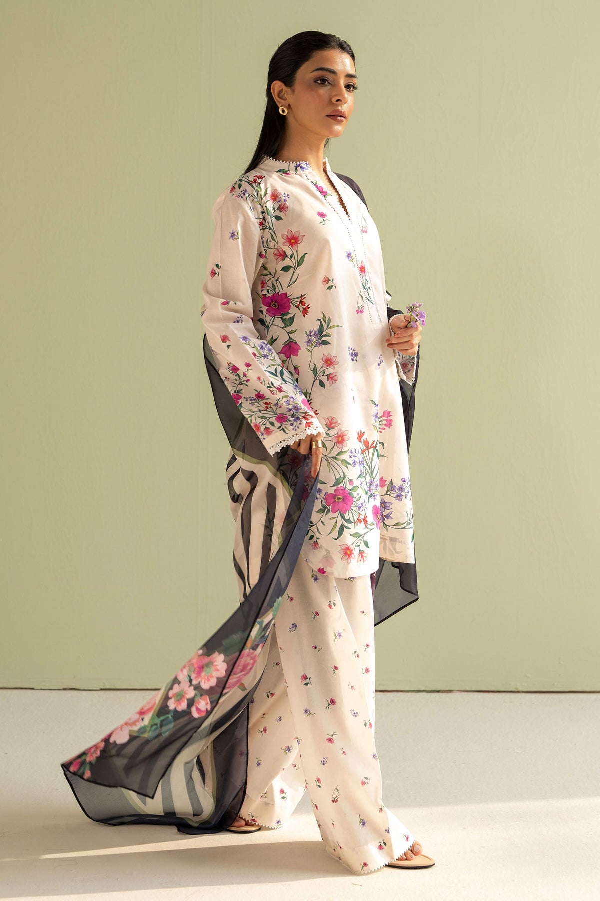 Zara Shahjahan | Coco Prints 25 | Reena-4B
