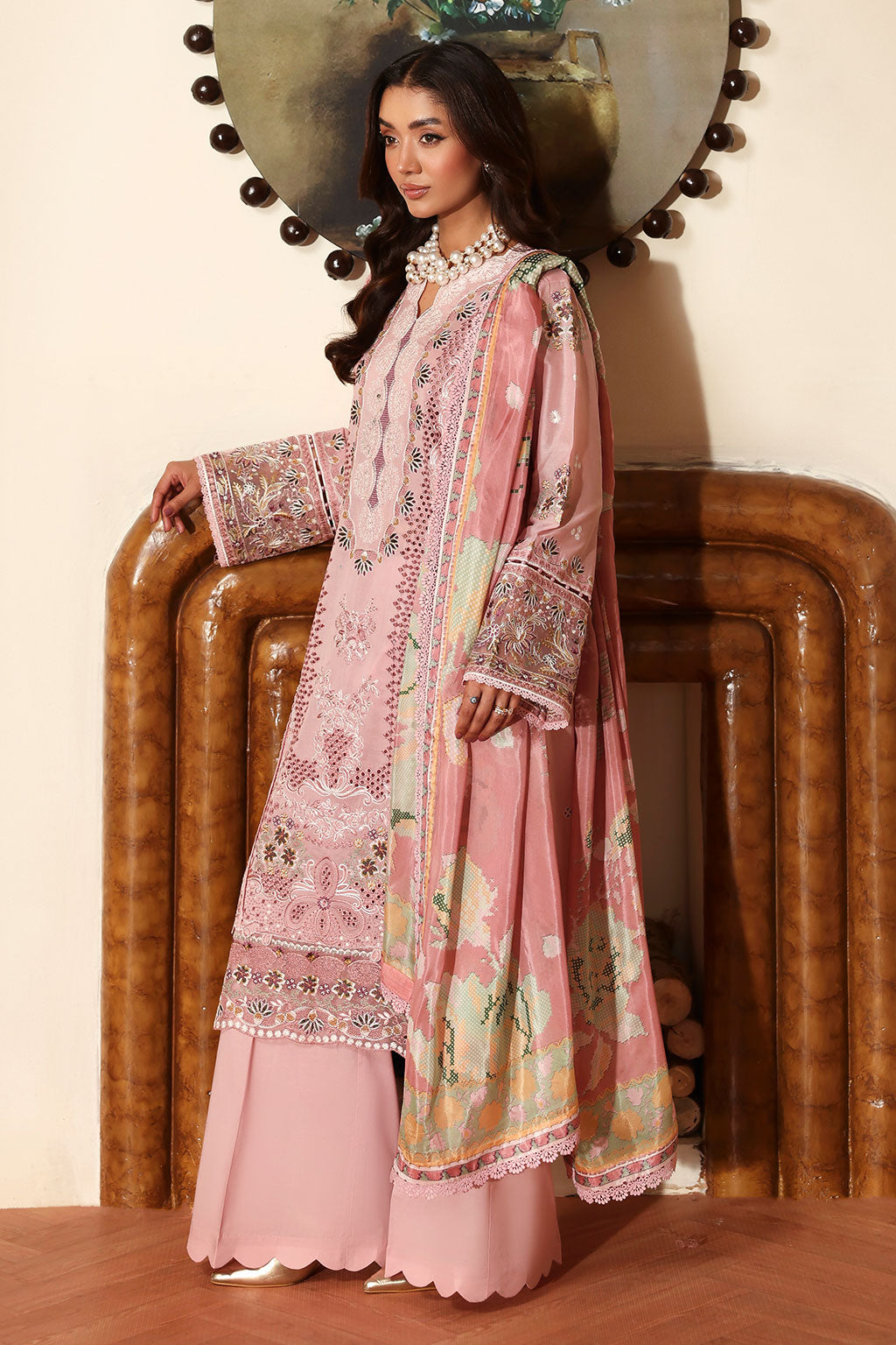 Ramsha | Riwayat Collection | Y-1406