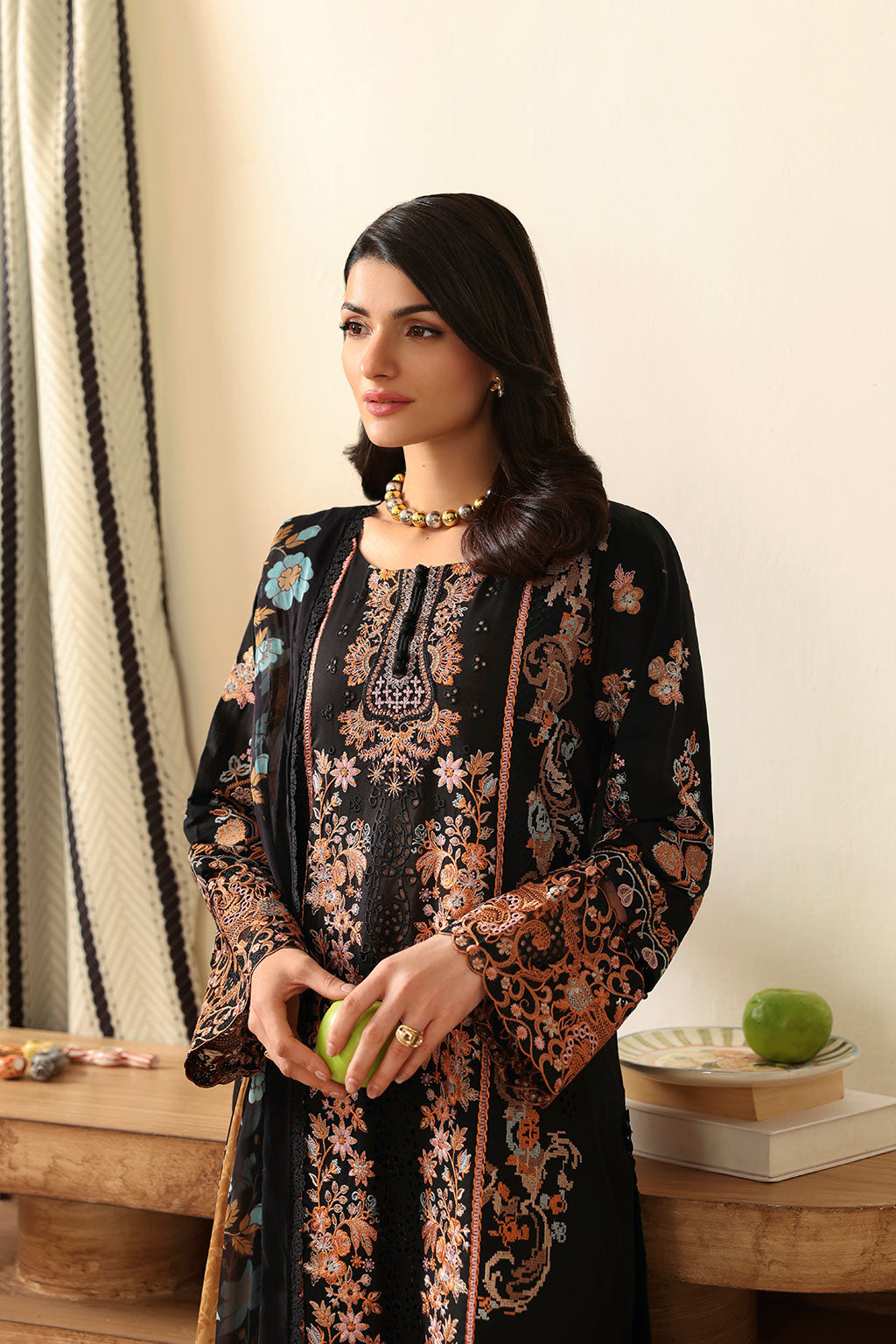 Ramsha | Riwayat Collection | Y-1408