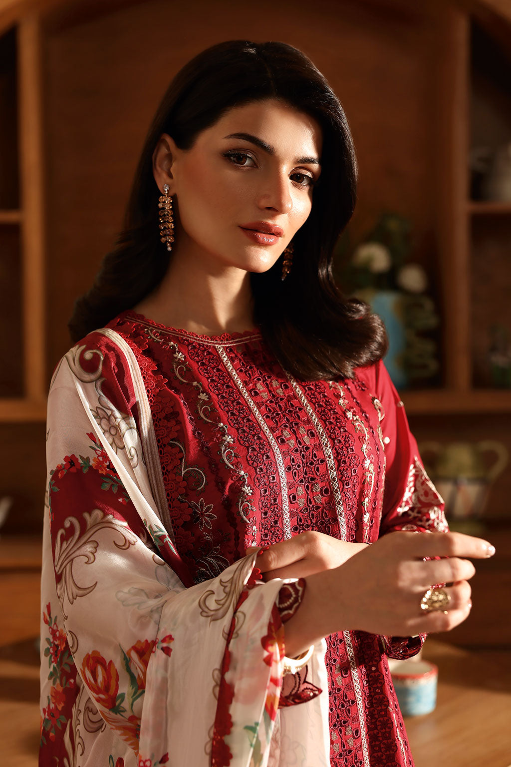 Ramsha | Riwayat Collection | Y-1403