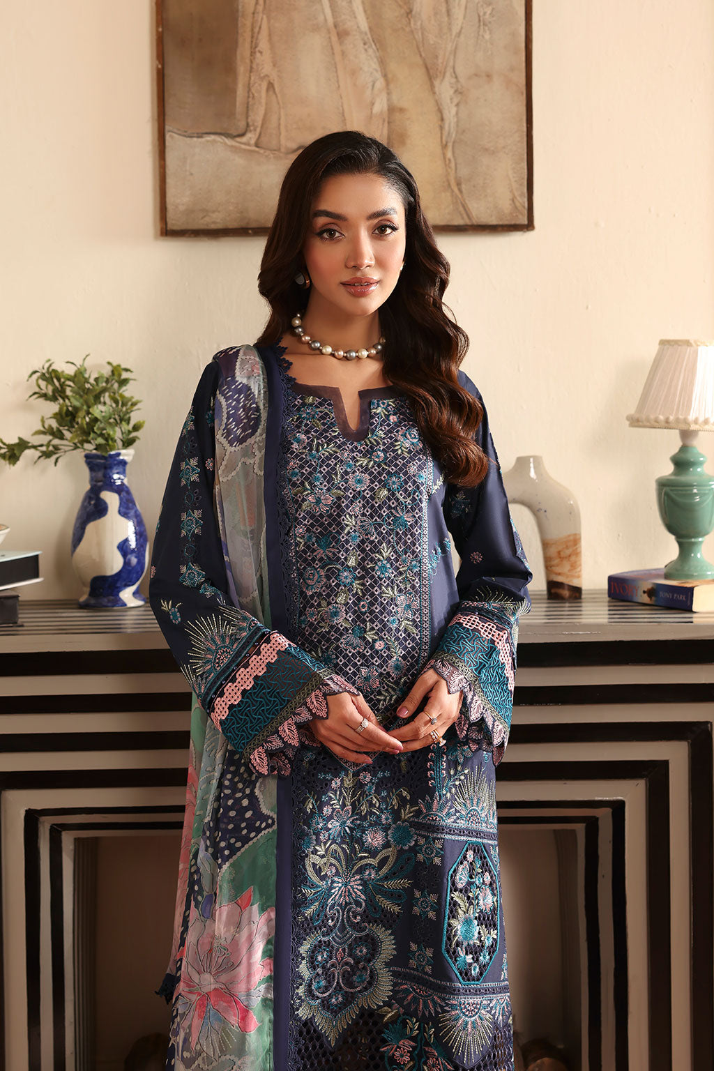 Ramsha | Riwayat Collection | Y-1411