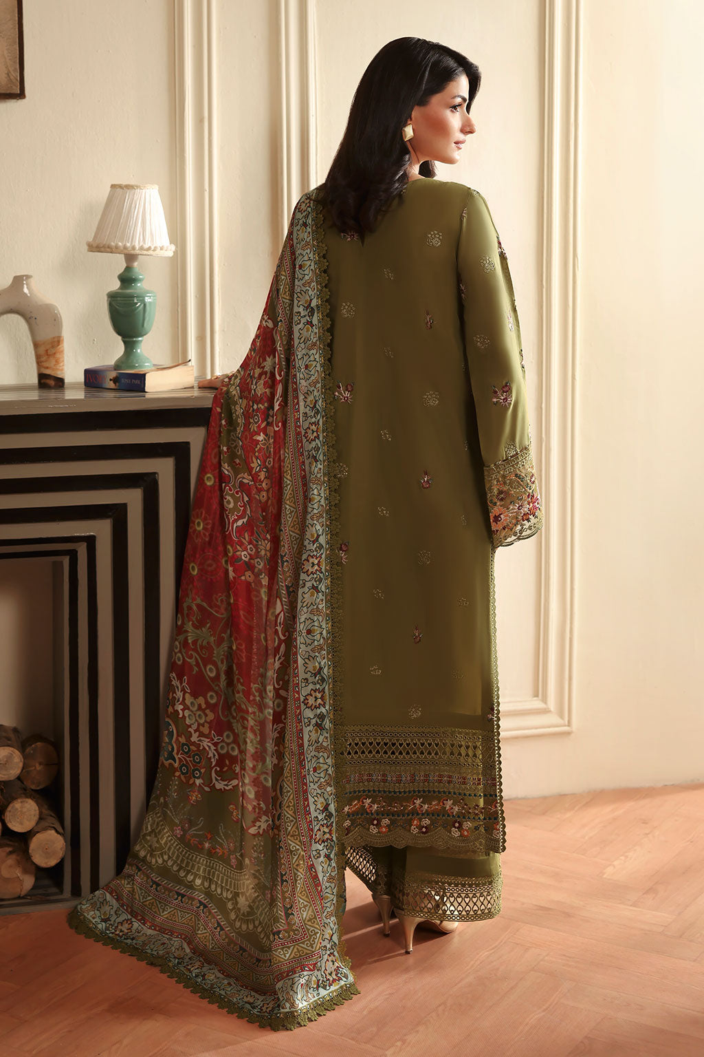 Ramsha | Riwayat Collection | Y-1410