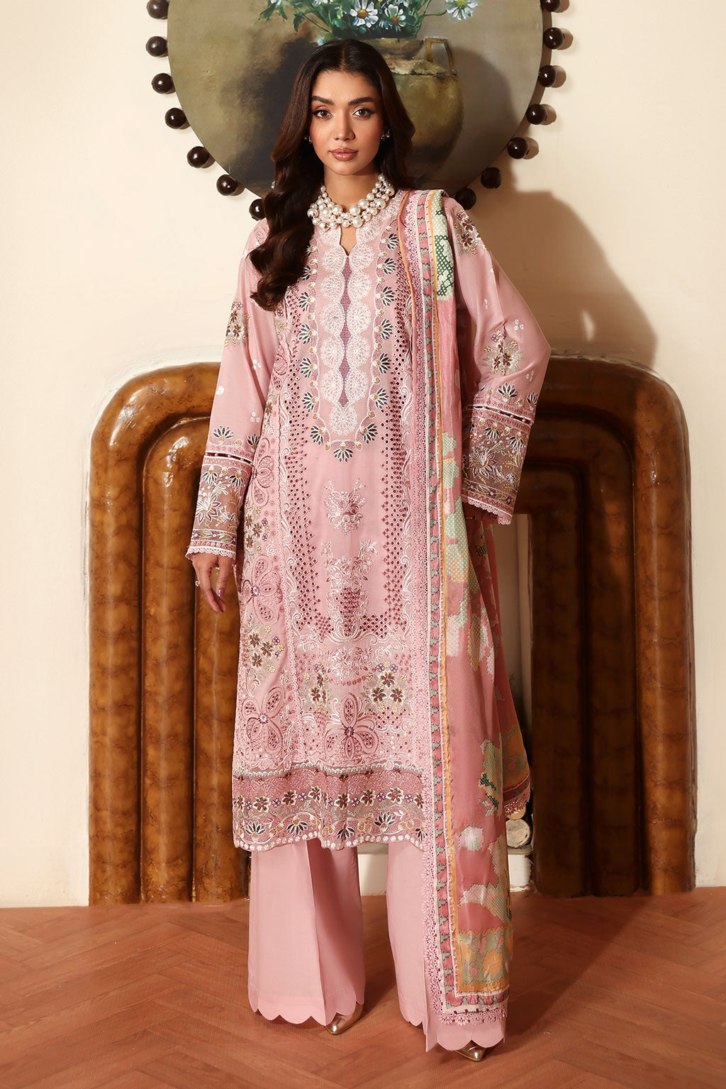 Ramsha | Riwayat Collection | Y-1406