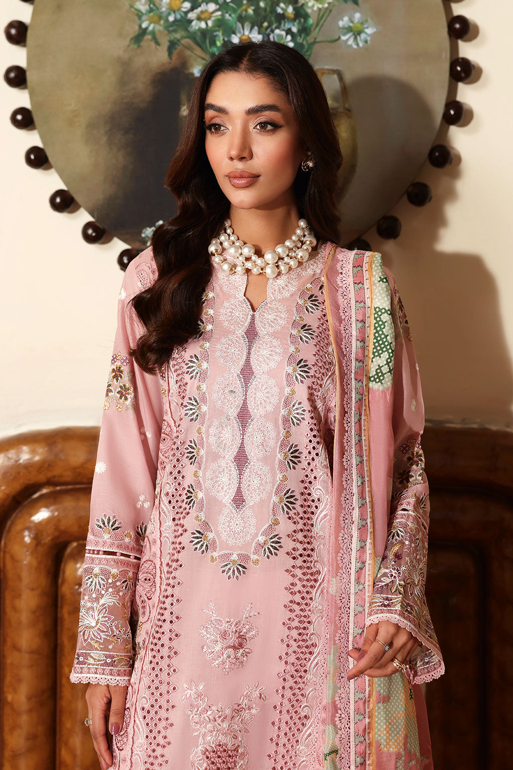 Ramsha | Riwayat Collection | Y-1406