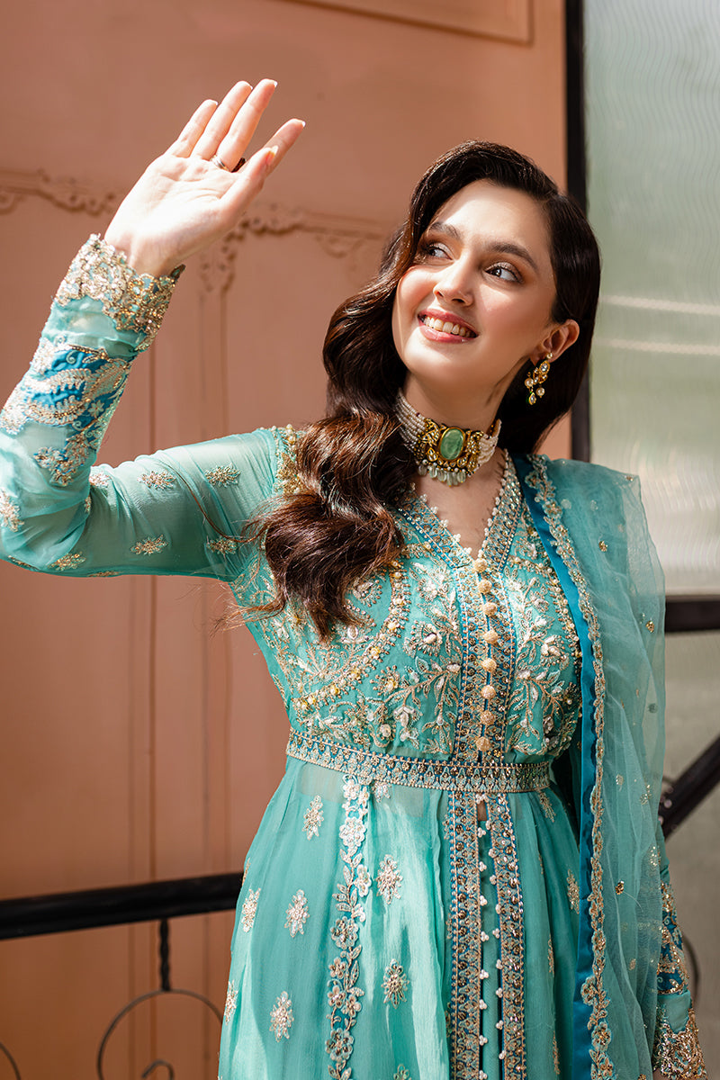 Roheenaz | Naira Chiffon 24 | Samira