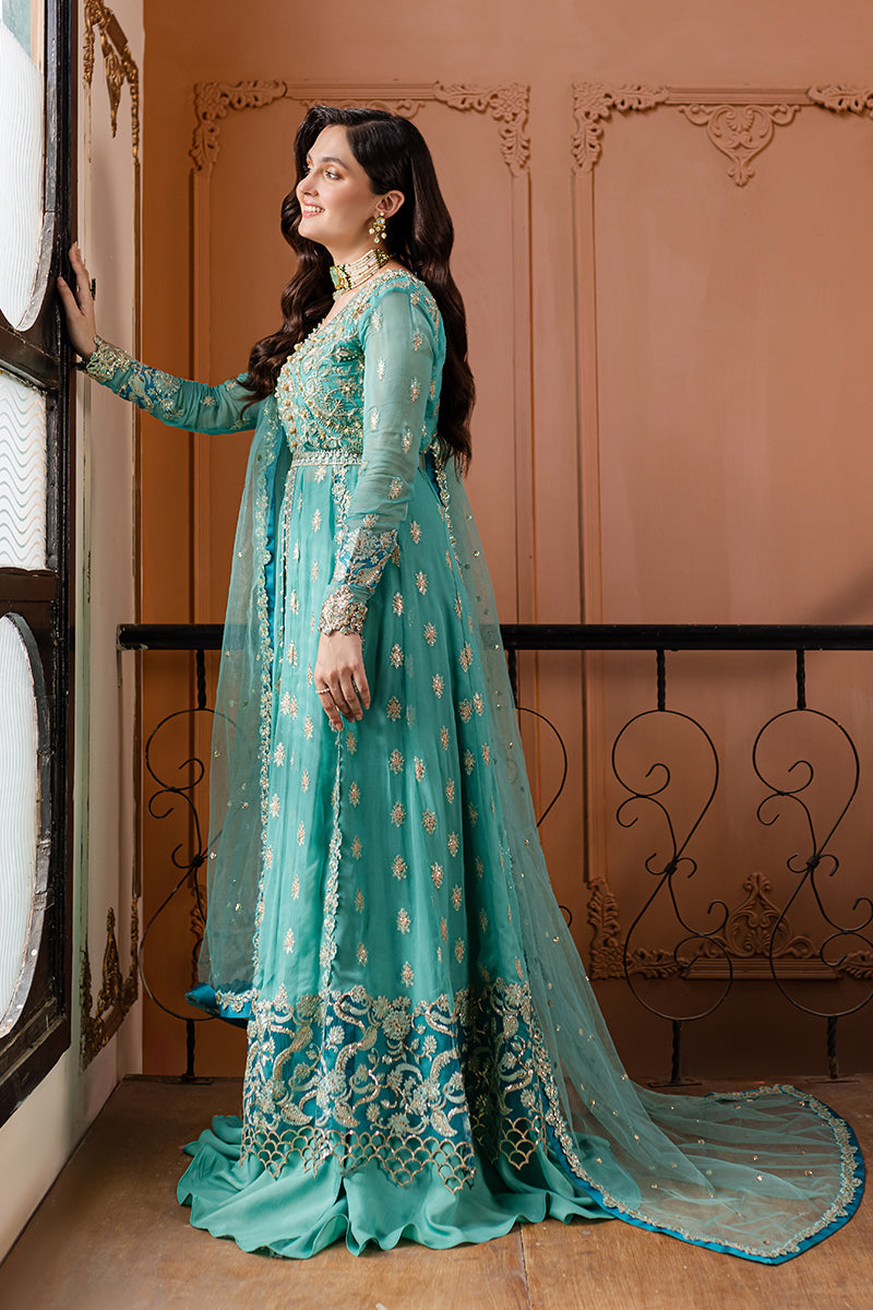 Roheenaz | Naira Chiffon 24 | Samira