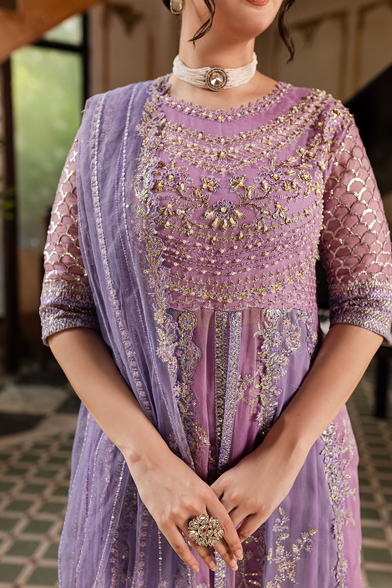 Roheenaz | Naira Chiffon 24 | Selina