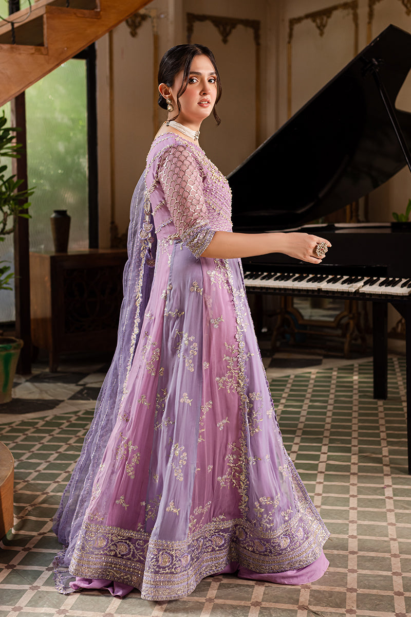 Roheenaz | Naira Chiffon 24 | Selina