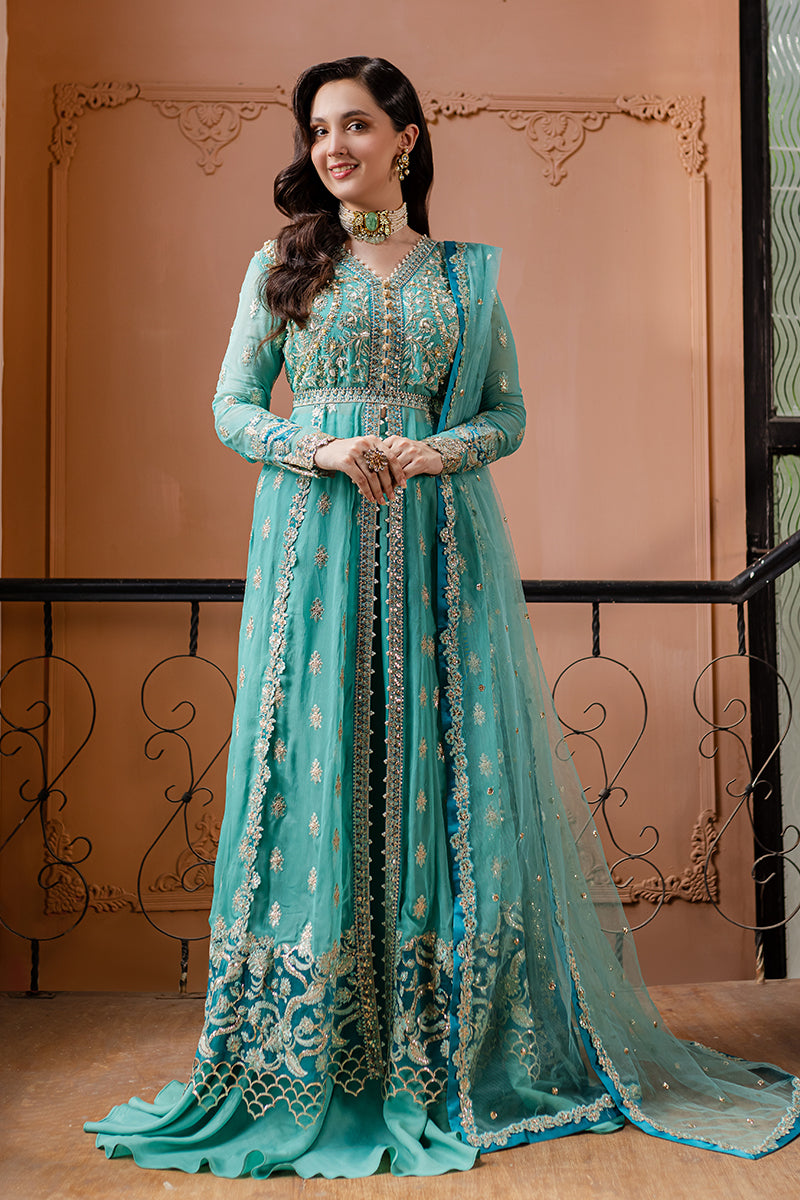 Roheenaz | Naira Chiffon 24 | Samira