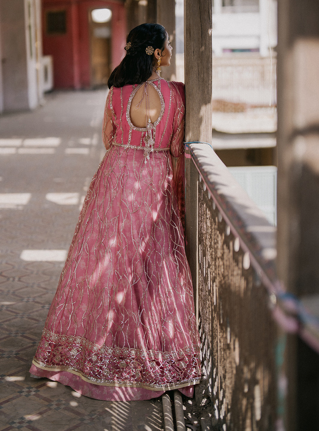 Roheenaz | Pehli Si Muhabbat Wedding Collection |  Ulfat