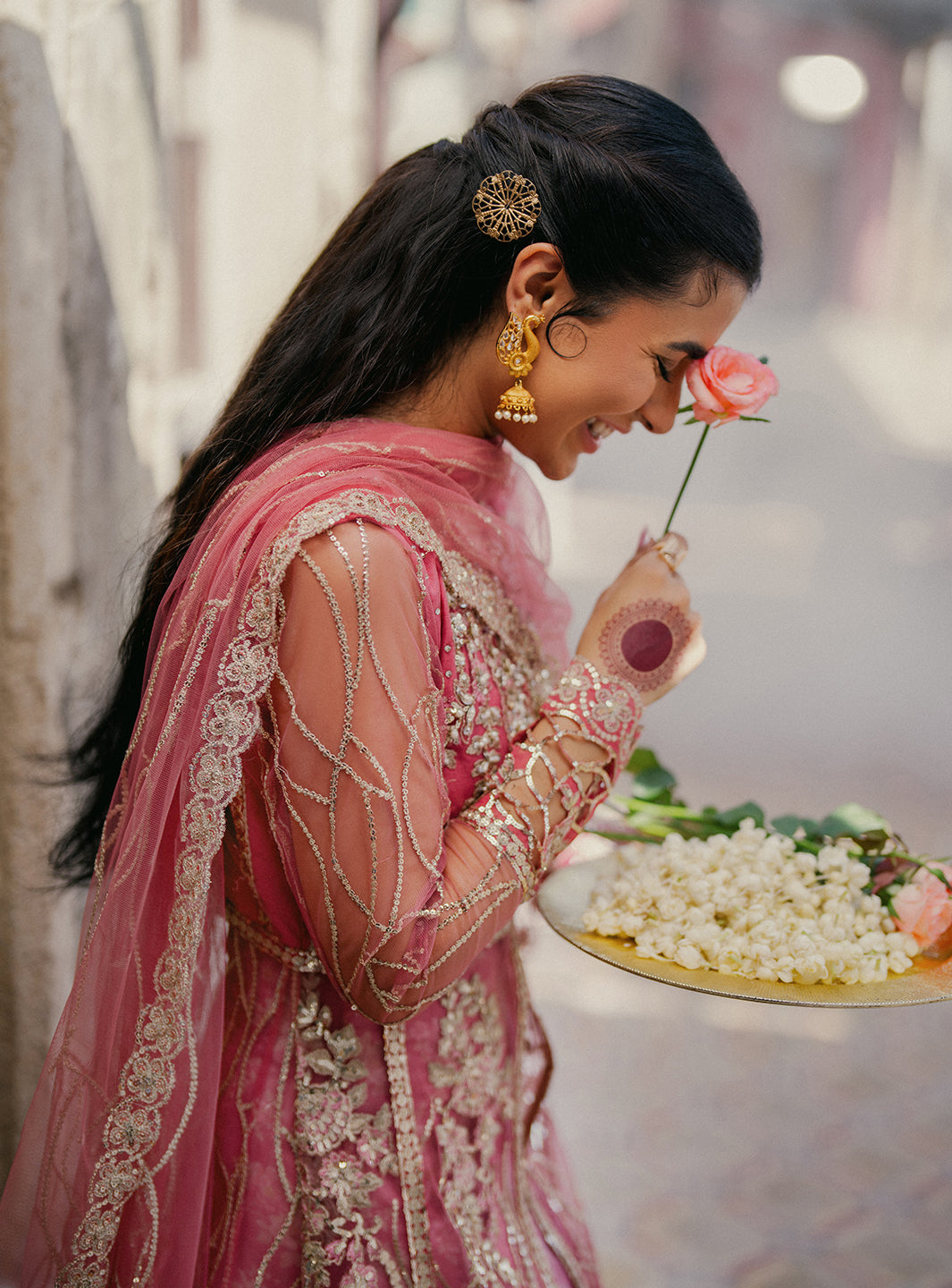 Roheenaz | Pehli Si Muhabbat Wedding Collection |  Ulfat