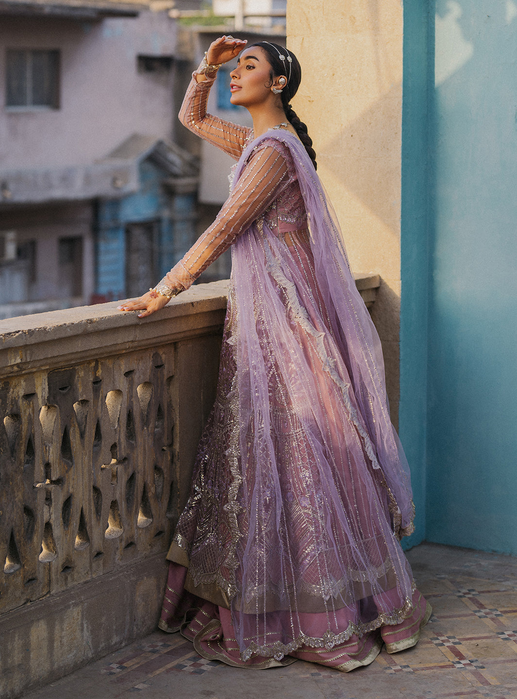 Roheenaz | Pehli Si Muhabbat Wedding Collection |  Amyra
