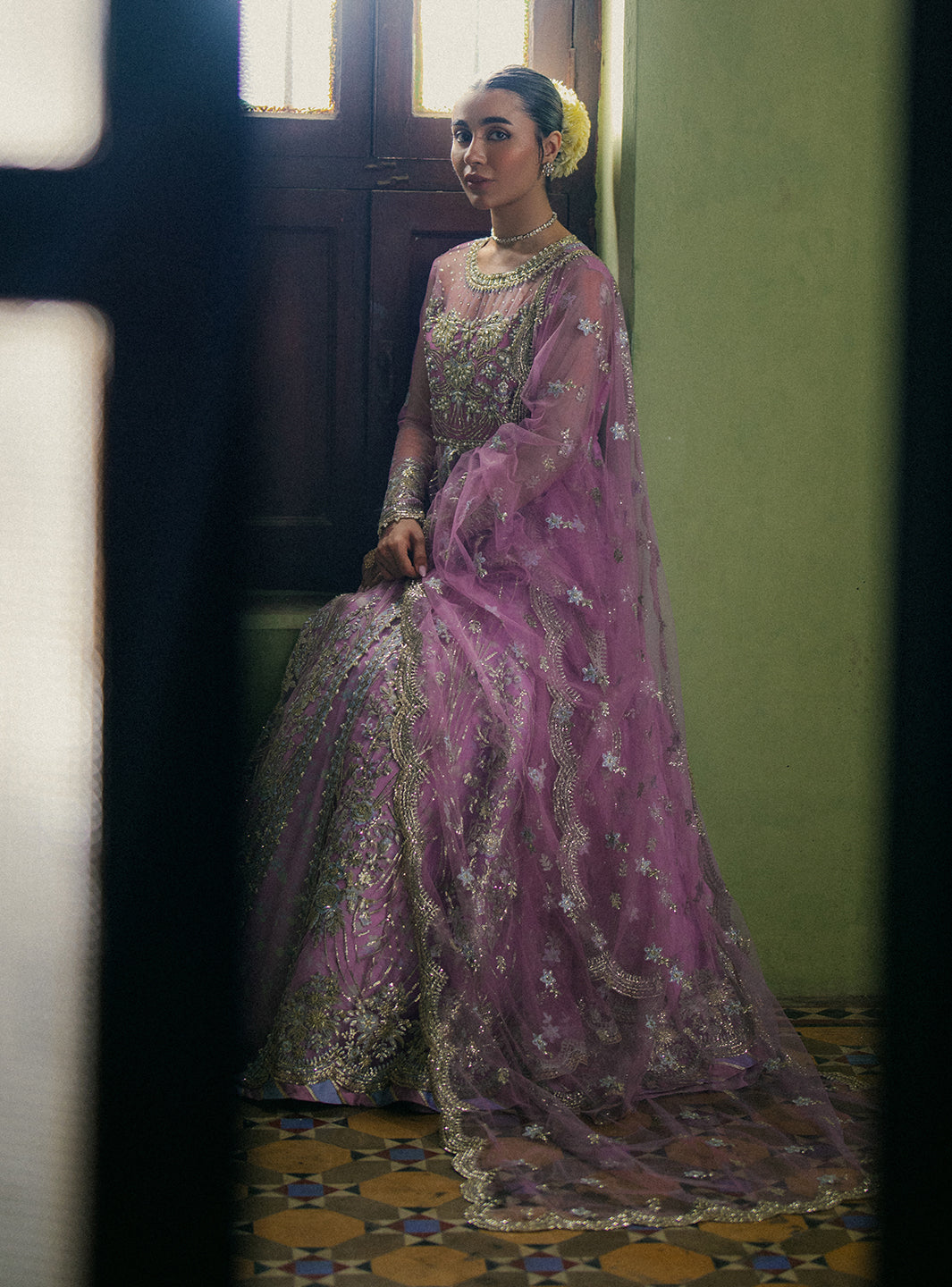 Roheenaz | Pehli Si Muhabbat Wedding Collection |  Maha