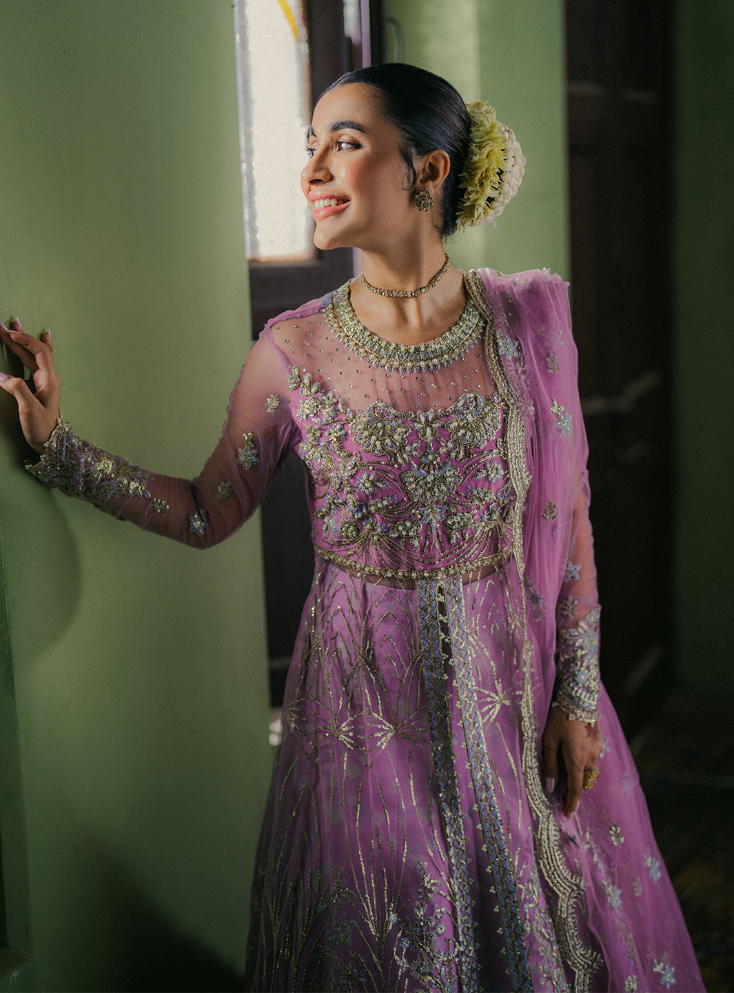 Roheenaz | Pehli Si Muhabbat Wedding Collection |  Maha