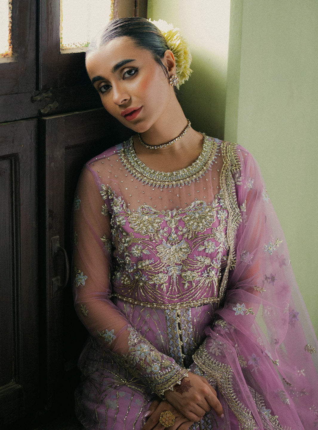 Roheenaz | Pehli Si Muhabbat Wedding Collection |  Maha