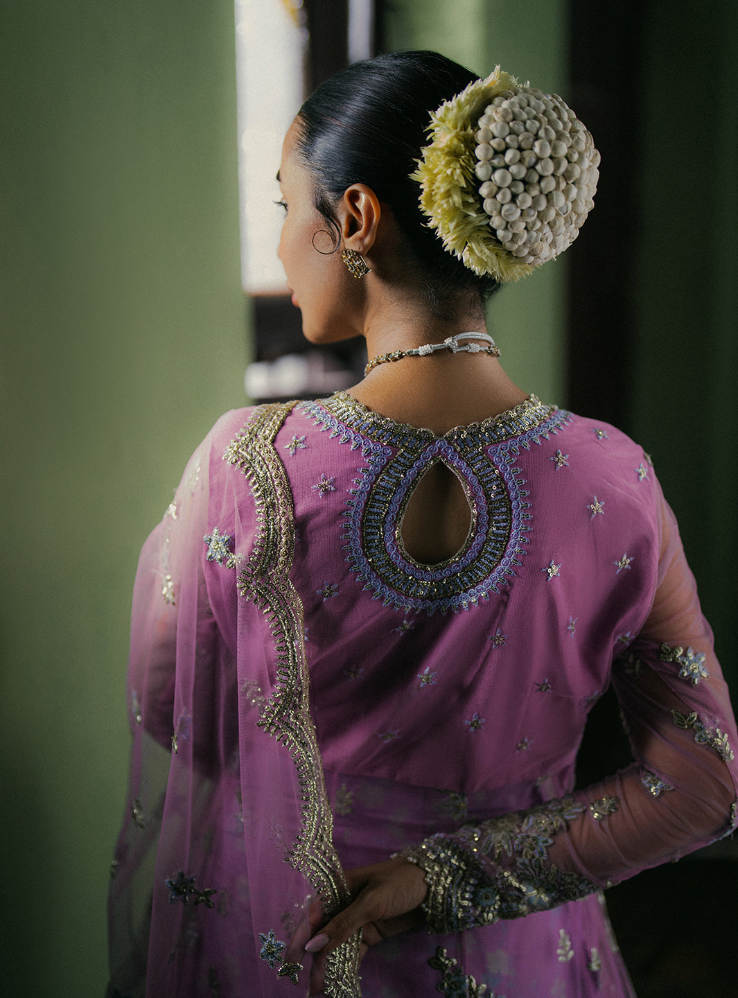 Roheenaz | Pehli Si Muhabbat Wedding Collection |  Maha