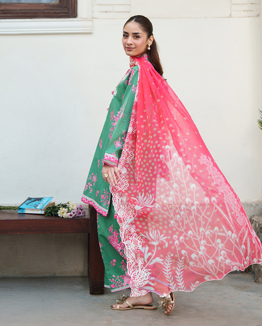 Roheenaz | Whispered Florals | Rose Mist