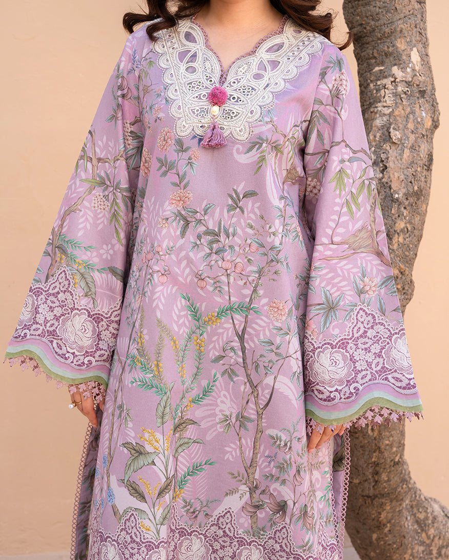 Roheenaz | Summer in Bloom | Rose Veil