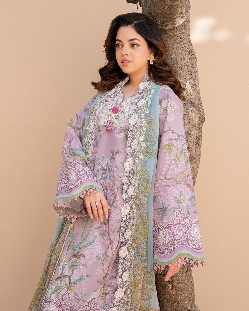 Roheenaz | Summer in Bloom | Rose Veil