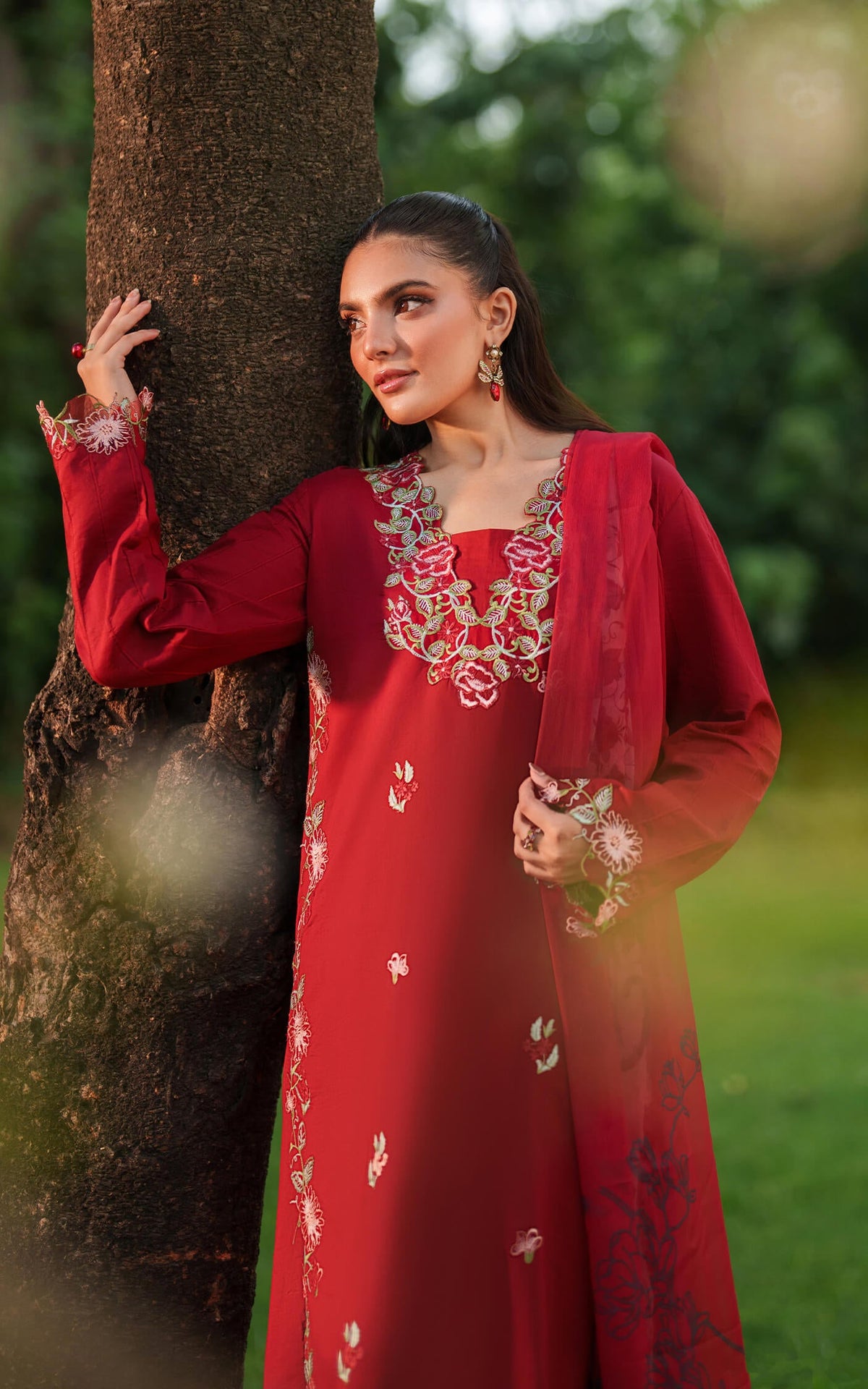 Asifa and Nabeel | Eden Cambric 25 | Rosé Whisper ECU25-07