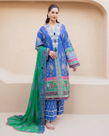 Roheenaz | Summer in Bloom | Rosewater Bloom
