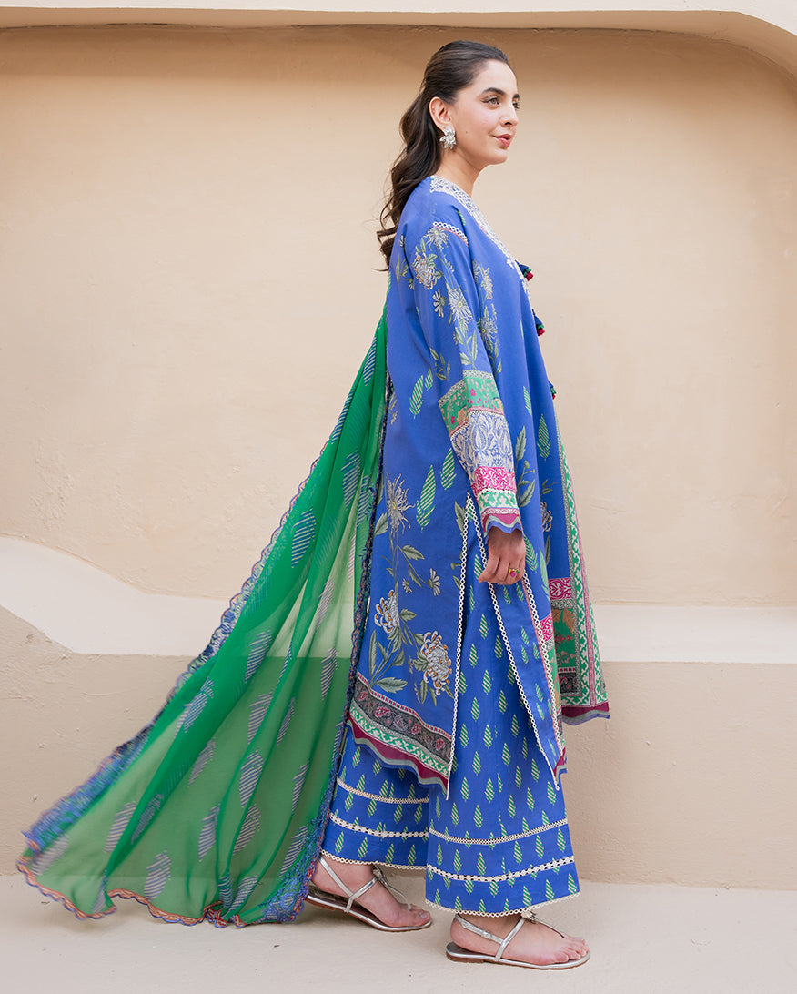 Roheenaz | Summer in Bloom | Rosewater Bloom