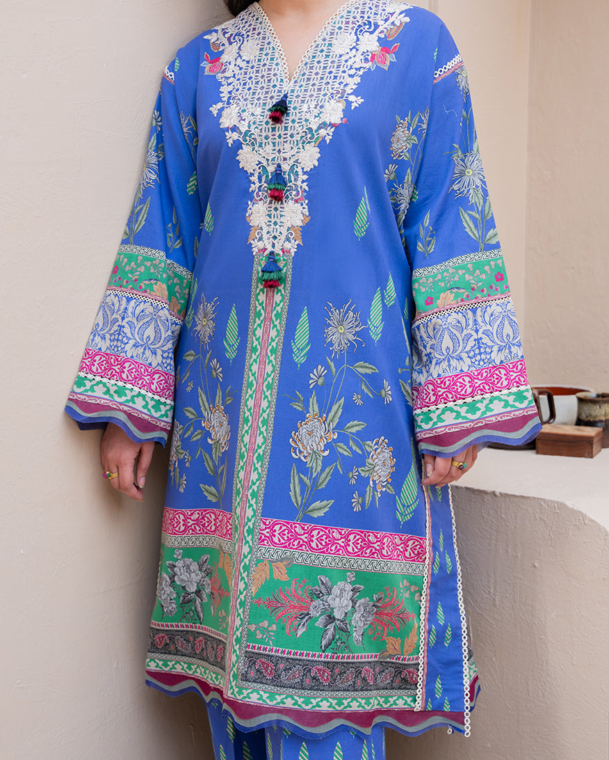Roheenaz | Summer in Bloom | Rosewater Bloom