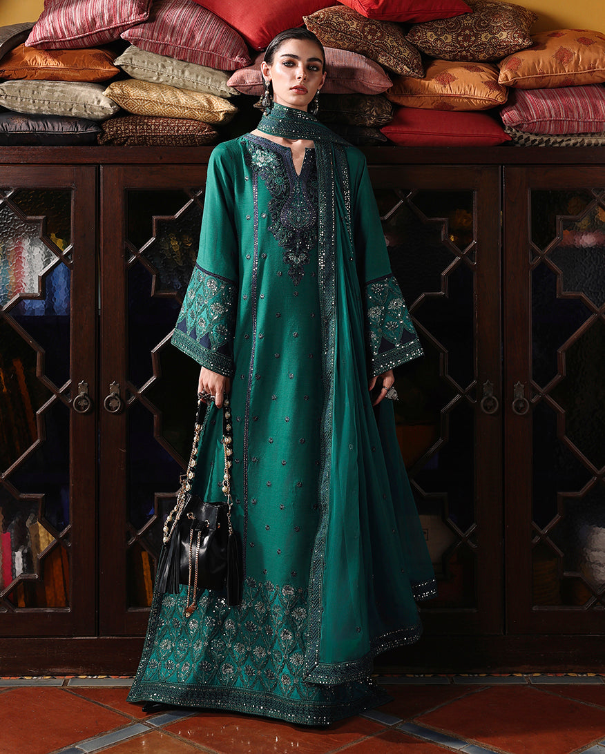Mushq | Nuvera Rawsilk | Royal Affair