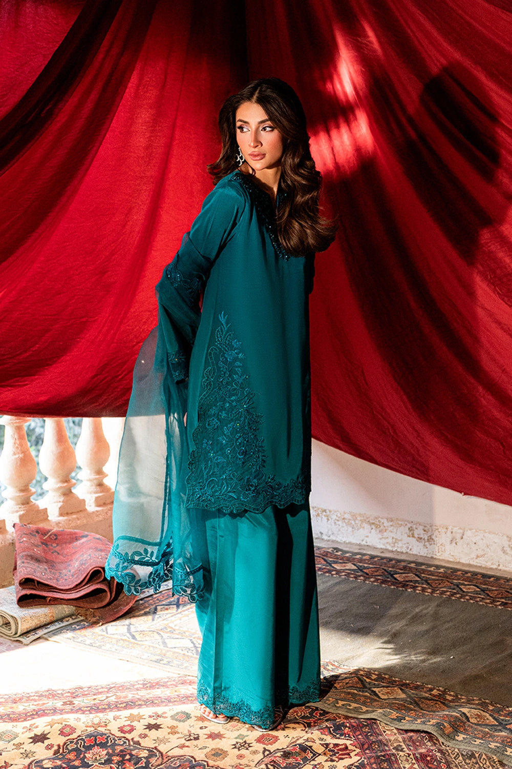 Azure | Vogue Formals | Royal Ivy