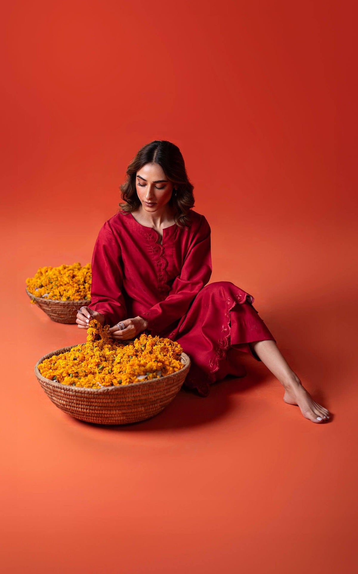 Asifa and Nabeel | Basic Pret 24 | Ruby