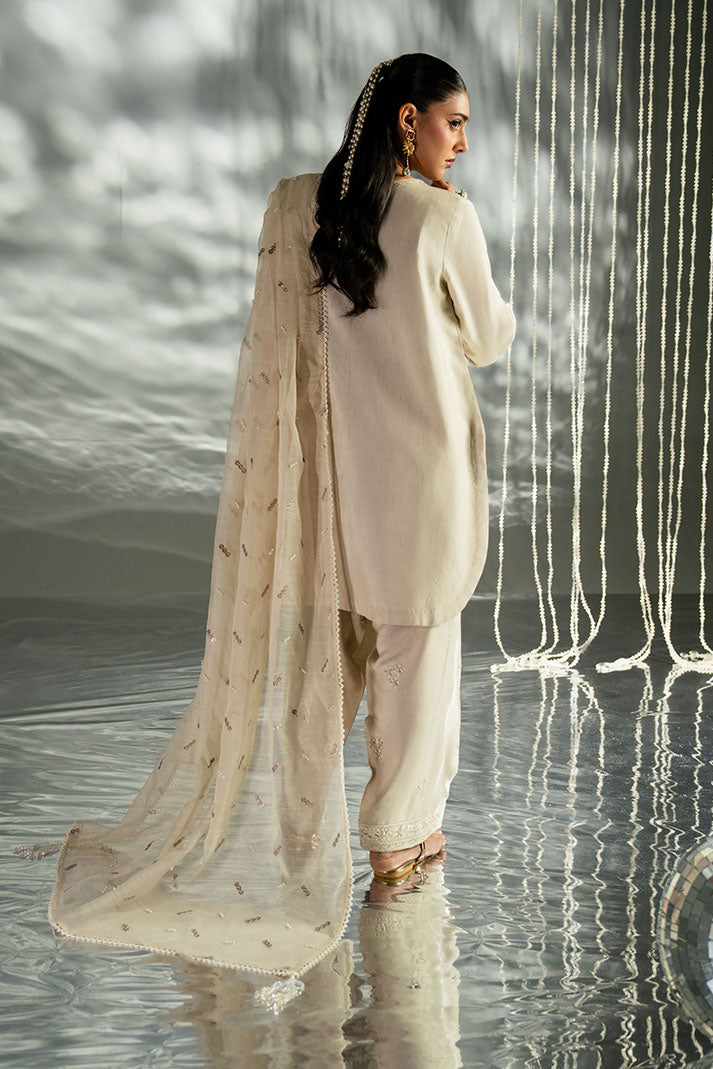 Imrozia Premium | Rosaile Luxury Pret | IP-176 Safia