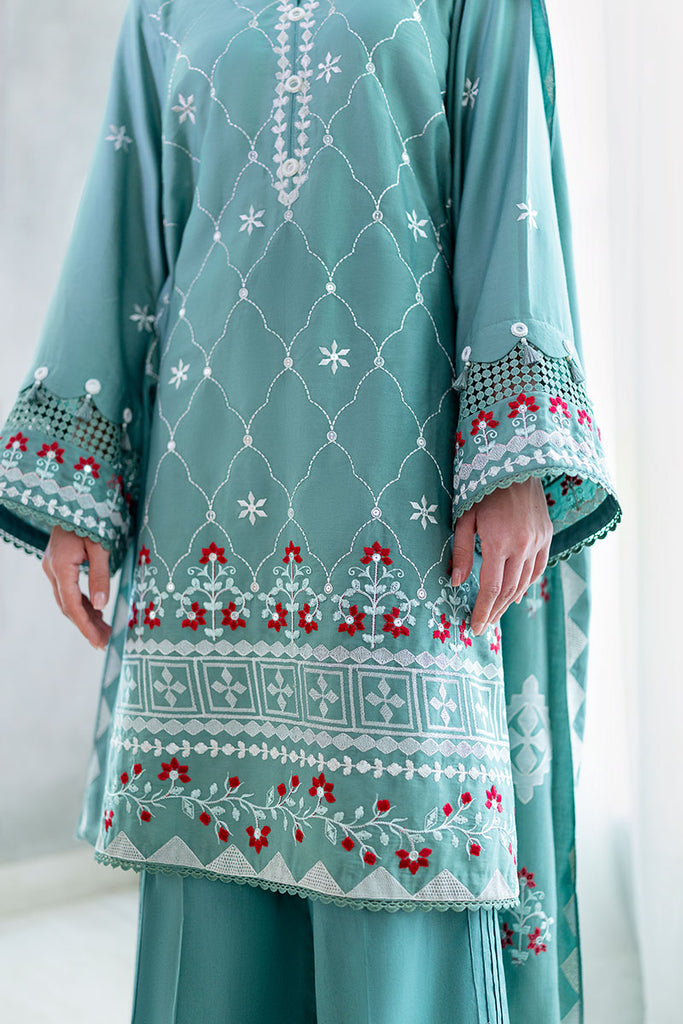 Cross Stitch | Cotton Satin 25 | SAGE LOOM