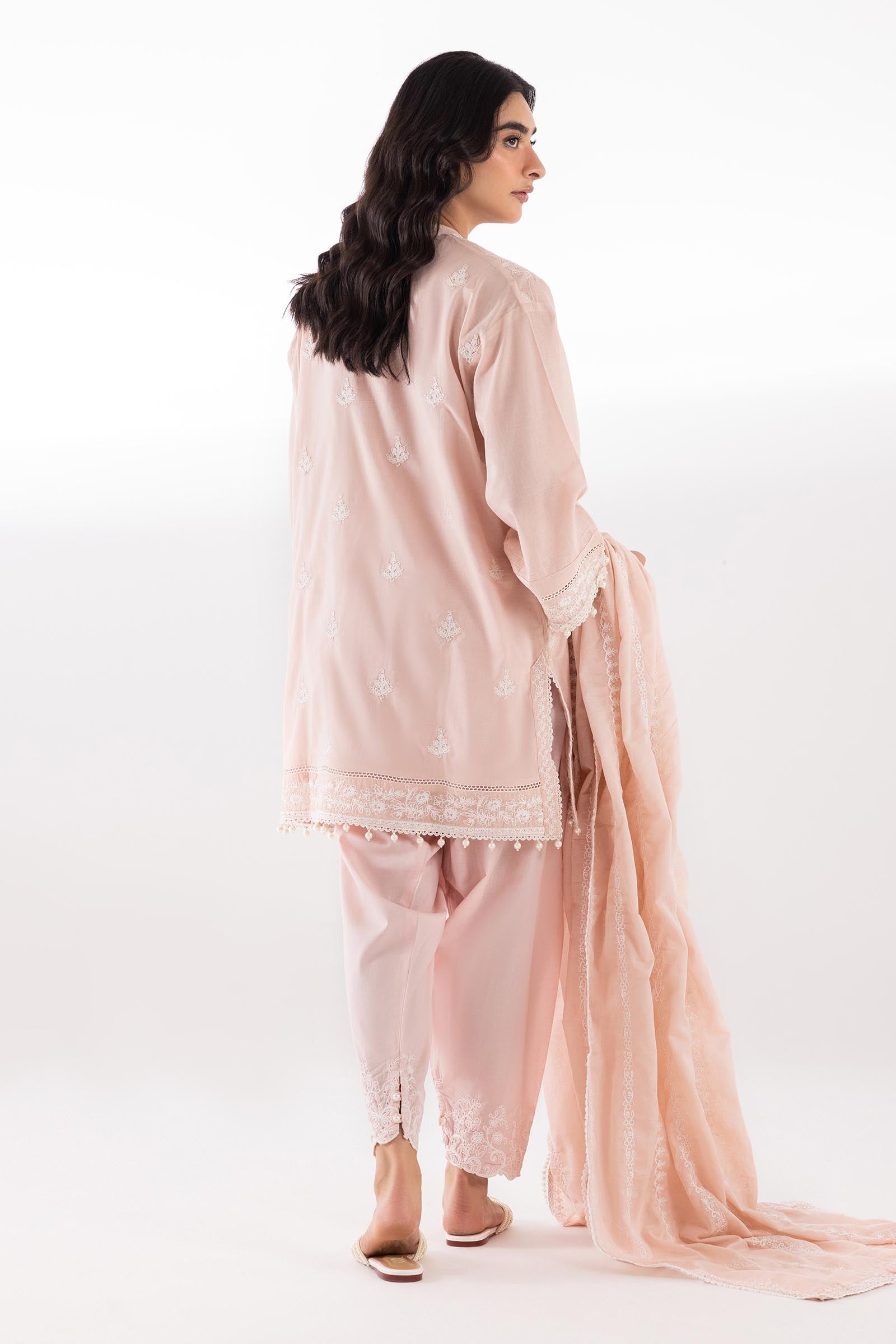 Sana Safinaz | Luxury Pret | Lawn Suit SC26SGE394P3
