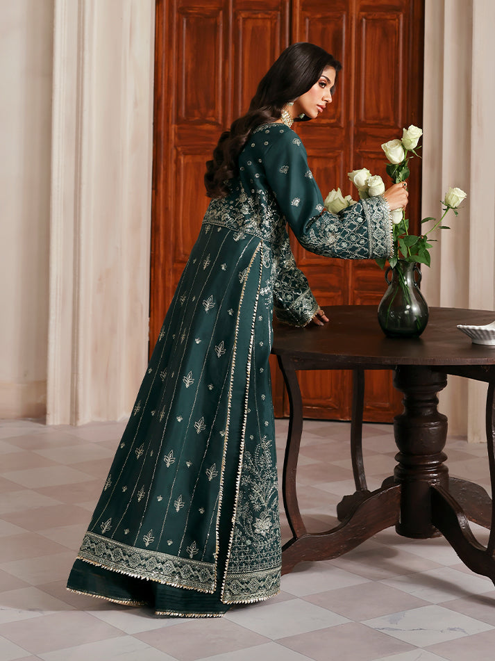 Gulaal | Serica Raw Silk | Seraphine