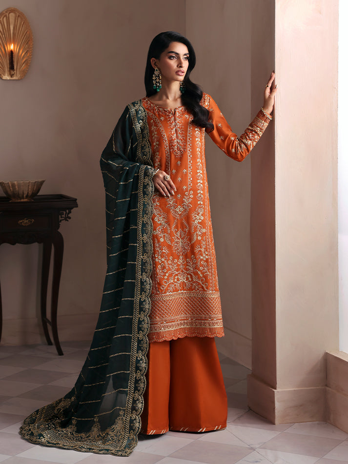 Gulaal | Serica Raw Silk | Ciora