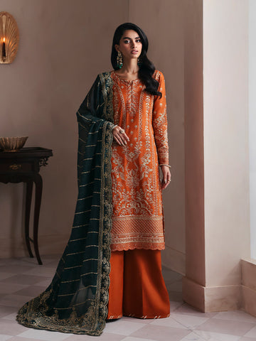 Gulaal | Serica Raw Silk | Ciora