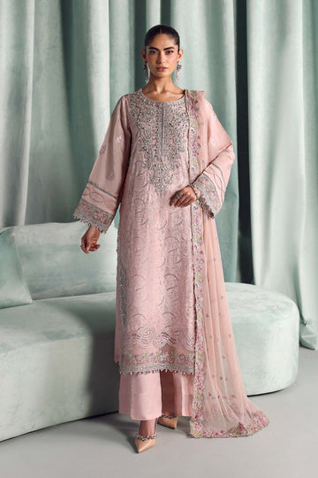 Maria B | Luxury Formals Pre Fall | SF-EA26-37-Pink