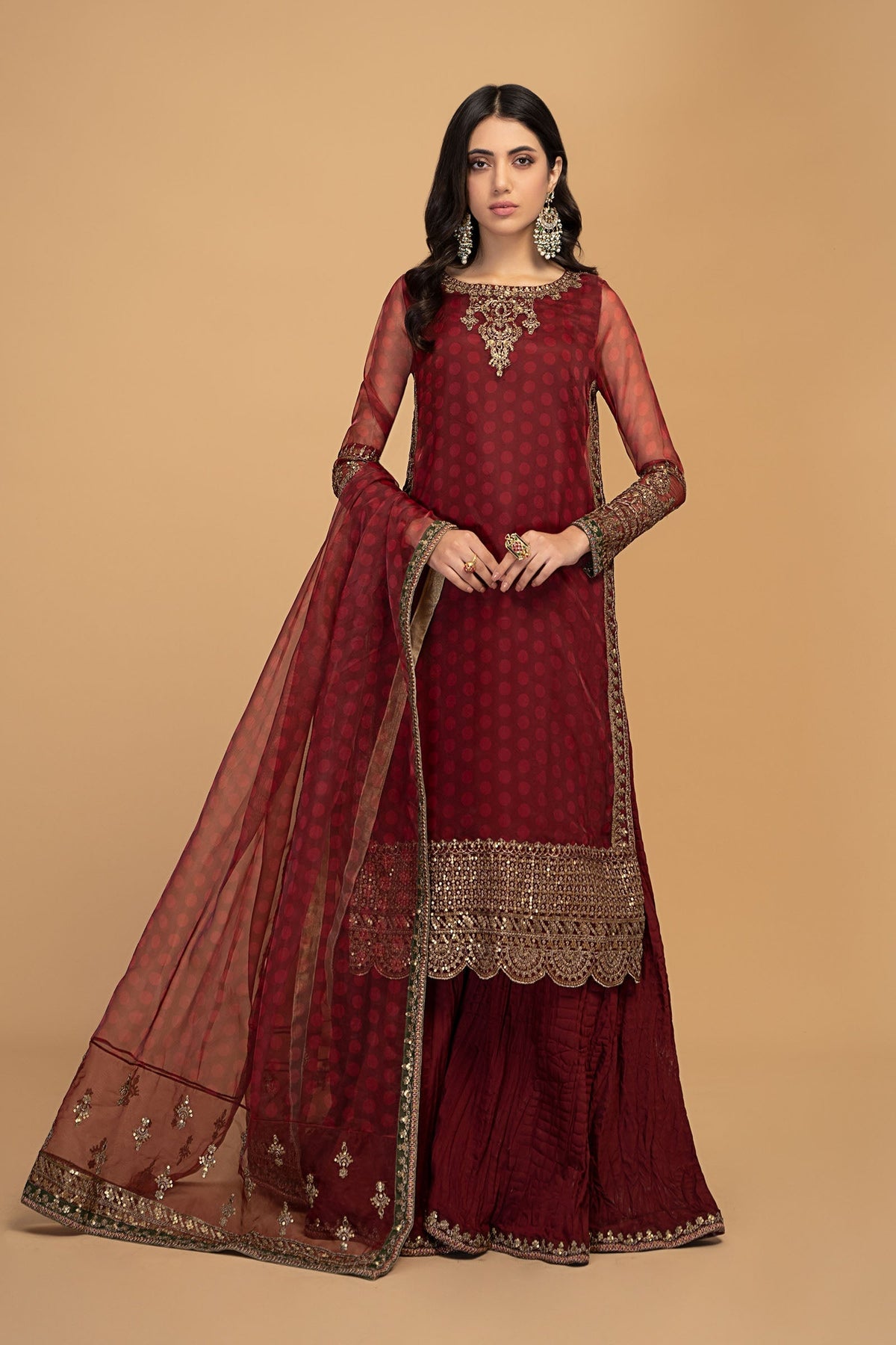 Maria B | Formal Wears | SF-EF23-08R1